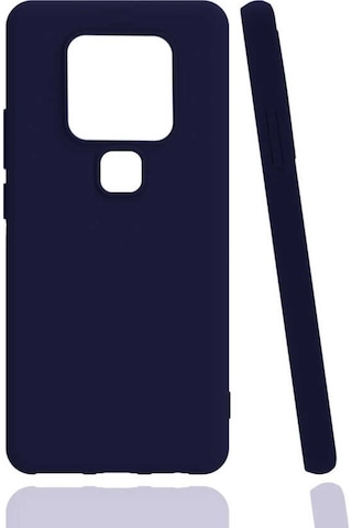 Tecno Camon 16 Kılıf Zore Biye Silikon Kılıf (511299588)