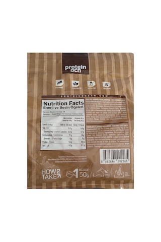 Protein Ocn Çikolata Aromalı Pirinç Kreması Cream Of Rice 1,5 Kg.