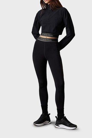 Calvin Klein Kadın Sweat 00gwf4j403 Bae Siyah