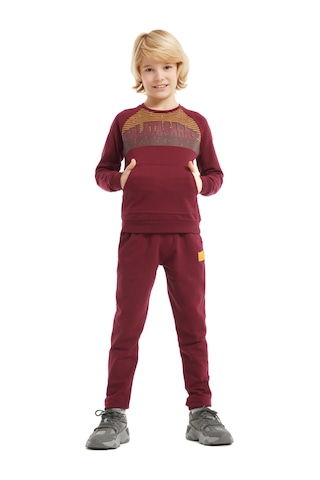 Galatasaray Çocuk Eşofman Alt C232006 Bordo