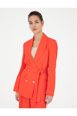 Pierre Cardin Kadın Nar Çiçeği Ceket 50282080-vr239