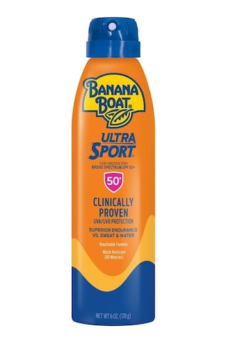 Banana Boat Sport SPF50 Güneş Koruyucu Sprey 227GR