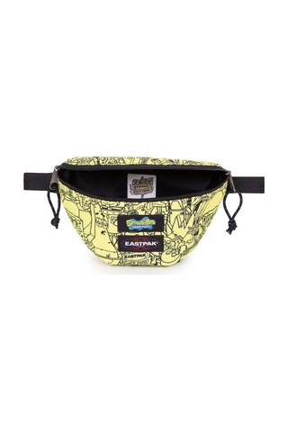 Eastpak Ek000074e0a1 Sprınger All Over Yellow Sarı Renk Unısex Canta
