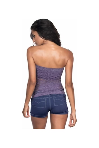 Linabloom Mor Mı 5034 Büstiyer Atlet Korse
