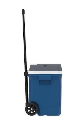 Igloo 30 QT Latitude Tekerlekli Buzluk 28 Litre-GRİ