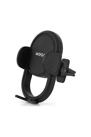 Izgaralıktan Araç Içi 360 Derece Dönen Telefon Tutucu Otomatik Telefon Tutucu - Klima Izgara İçin Wch-210