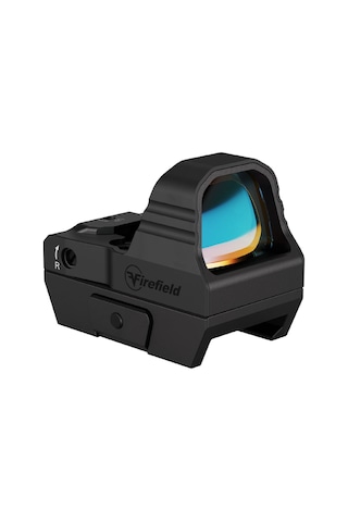 Firefield Ironclad Mini Reflex Sight Red Dot - Docter Ff26032 Siyah