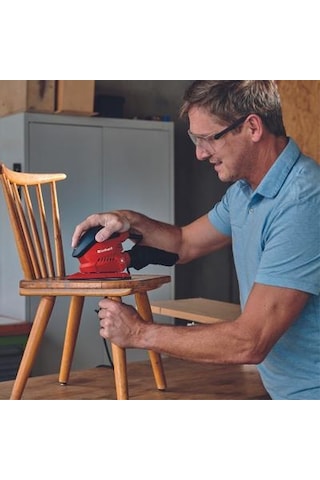 Einhell TH-OS 1016 Titreşim Zımpara 100W - 4460610