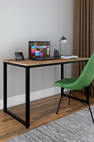 Ceramical Çalışma - Bilgisayar - Ofis Masası