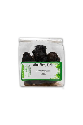 Biostore Aloe Vera Özü Sarısabır 100 G