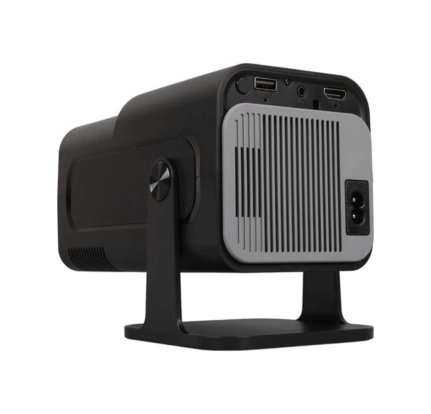 Hello Hy320 Android 11 Akıllı Led Ayarlanabilir Projeksiyon Fhd Kablosuz Görüntü Aktarım Destekli Ev