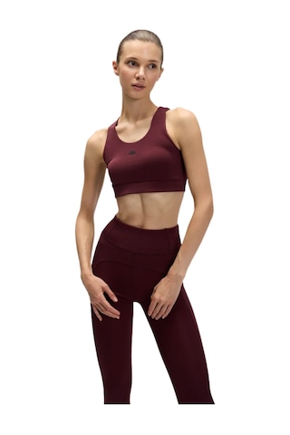 Ellesse Kadın Tayt - Ef518 Bordeaux