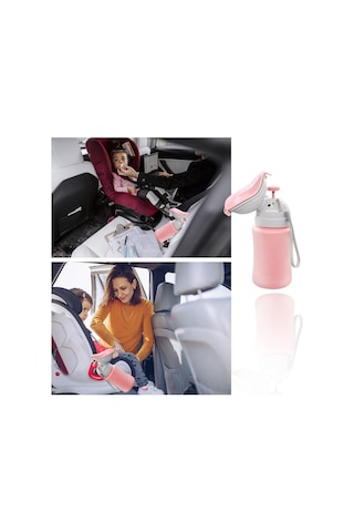 Portatif Çocuk Pisuarı Lazımlık Erkek Diğer