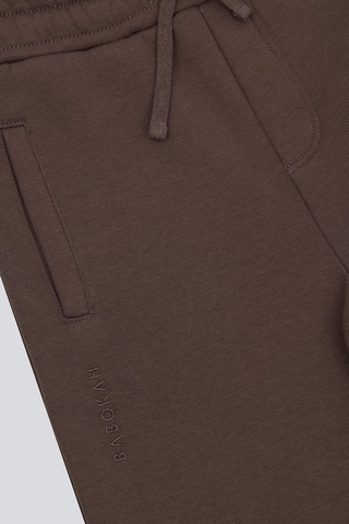 (KIDS BOY) NAKIŞLI JOGGER AÇIK KAHVE Açık Kahverengi