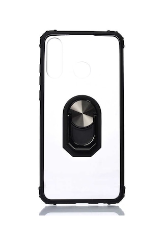 Huawei P30 Lite Kılıf Zore Mola Kapak Lacivert