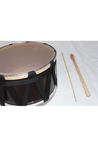 Davul Çocuk Davulu 30 Cm Çap