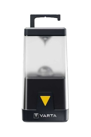 SAVA-VARTA Outdoor Ambiance Lantern L30RH Power bank Destekli Siyah