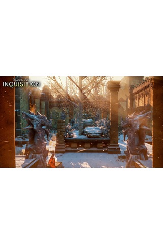 Dragon Age: Inquisition Cd Oyun Teşhir