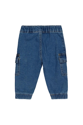Civil Baby Luk Kargo 6-18 Ay Pantolon Açık Mavi