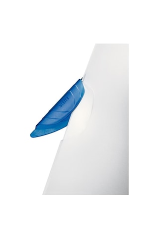 Leitz Color Clip L-4174-35 Sıkıştırmalı Dosya A4 - Mavi