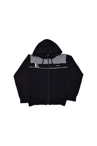 Pandonim Erkek Çocuk Kapüşonlu Eşofman Takım 3267 Bgl-st04779 Siyah