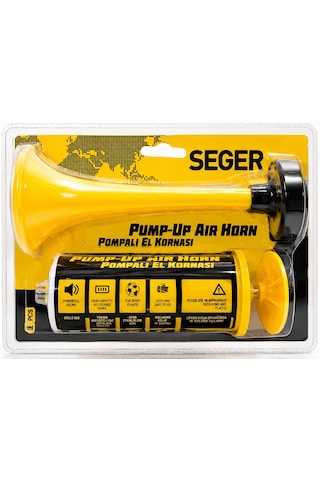 Seger 80th,Pompalı El Kornası Maç, Müsabaka, Parti, Düğün Kutlaması, Kampçı, Tekne, İmdat Çağrısı, Korna