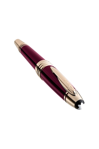 Montblanc John F. Kennedy Special Edition Burgundy Dolma Kalem 13
