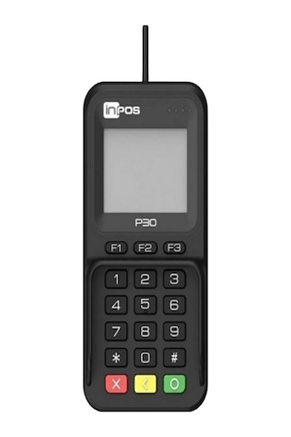 İnpos P30 Pinpad M530 Uyumlu Yazarkasa İnpos P30 Pinpad M530 Uyumlu Yazarkasa