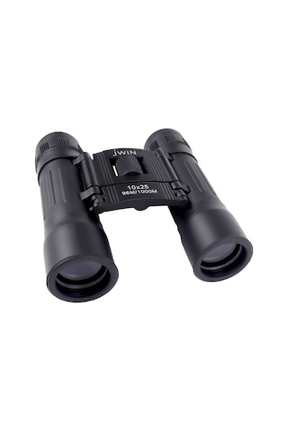 Jwin Jd-05 Katlanır Kamp ve Avcılık Dürbünü Siyah