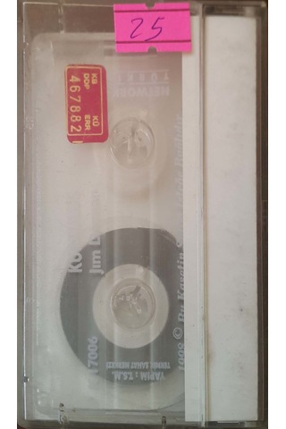 Plak Değildir Kaset Tir Kurtuluş Kaset