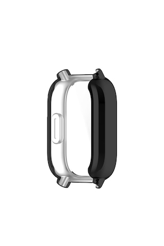 Xiaomi Redmi Watch 5 Active İçin Önü Kapalı Silikon Kılıf-al3173