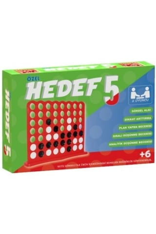 Hedef 5 Stratejini Kur, Hamleni Yap, Kazanan Sen Ol