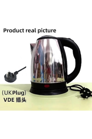 Su Isıtıcısı Paslanmaz Çelik Mutfak Aletleri Akıllı Su Isıtıcısı