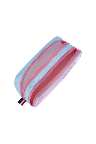 U.s. Polo Assn.plklk25024 Kalem Çantası Pembe