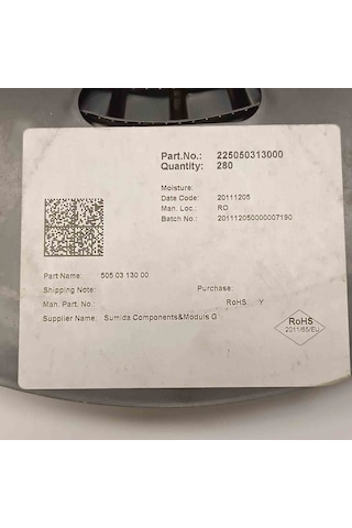 22505 03 130 00 Sumıda Smd Bobin 30 Adet