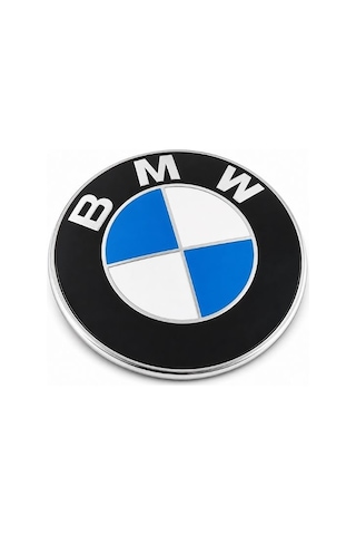 Bmw X6 E71 Kaput Arması 51148132375 Ön Amblem