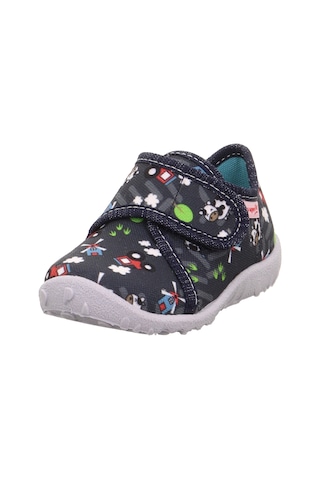 Superfit Spotty Anatomik Taban Çocuk Panduf Lacivert