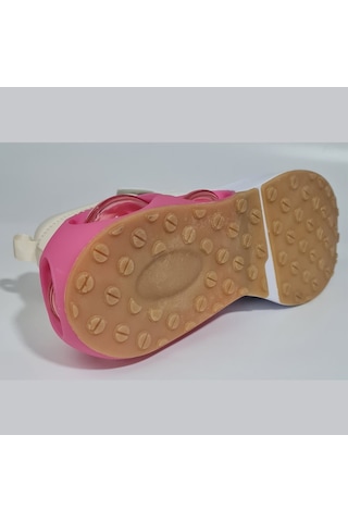 Scootland Kadın Air Max Taban Spor Ayakkabı 19349 Bej
