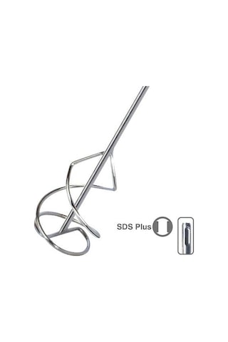 Sds Boya Ve Alçı Karıştırıcı Uç 120x450, Master.505032