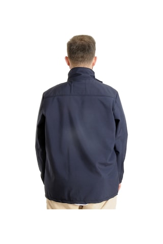 Mode Xl Büyük Beden Erkek Mont Basic Waterproof 21232 Lacivert 001