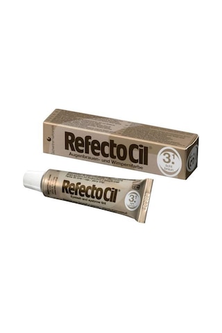 Refectocil Kaş ve Kirpik Boyası 3.1 Koyu Kahve 15