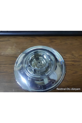 Focus Mk2 Ghia Jant Göbeği Kapağı 2005-2008 - Tek Adet Yedek Parça