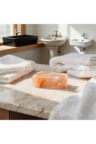 Tuz Sabunu - 120 Gr Diğer
