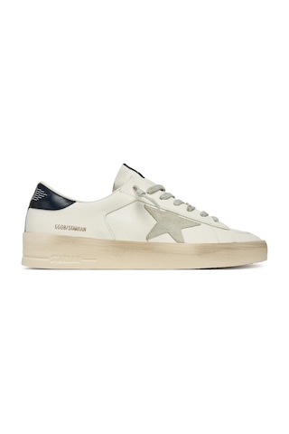 Golden Goose Stardan Erkek Ayakkabı Gmf00128-f000567-10509 Beyaz