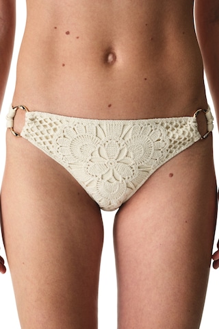 Penti Ekru Rosaldi Crochetta Side Bikini Altı