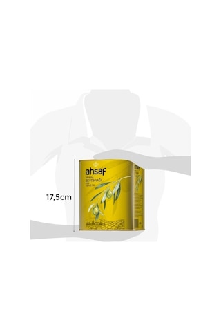 Ahsaf Riviera Zeytinyağı 2 x 2 L