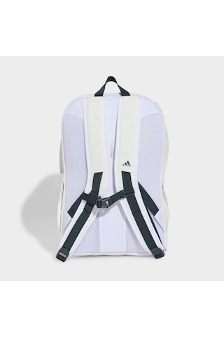 Adidas Kr2465 Real Backpack Real Madrid İç Saha Sırt Çantası Beyaz
