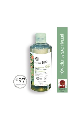 Yves Rocher Famille Bio Saç ve Vücut Şampuanı 390 ML
