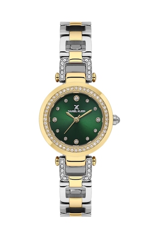 Daniel Klein Dk.13.10184-5 Erkek Kol Saati Altın