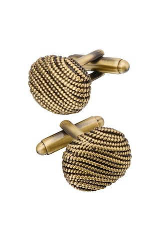 Suntek Pirinç Kol Düğmesi Çivi Eski Gömlek Kol Düğmeleri Gümüş